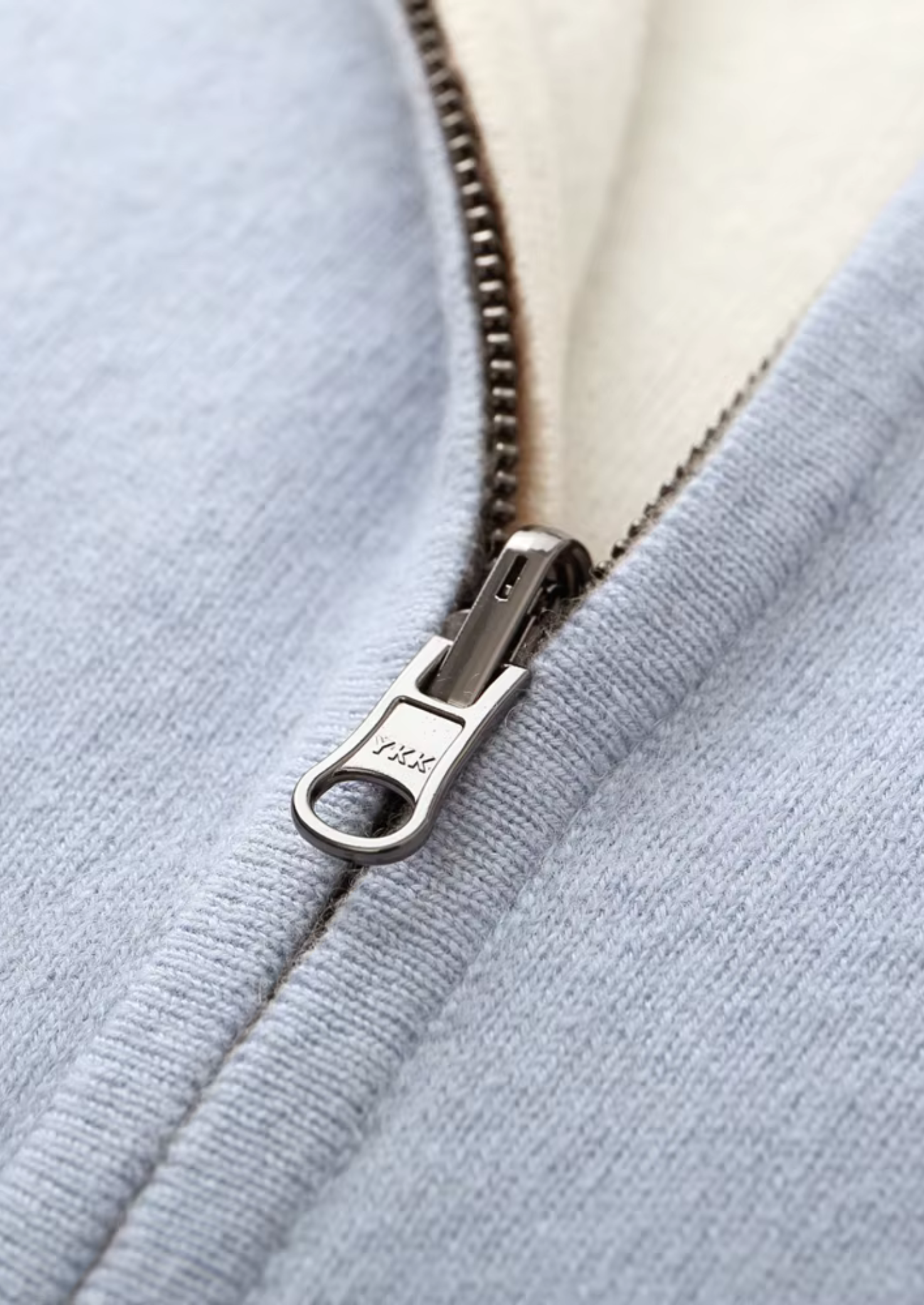 Merino Wool Tracksuit with Knit Texture